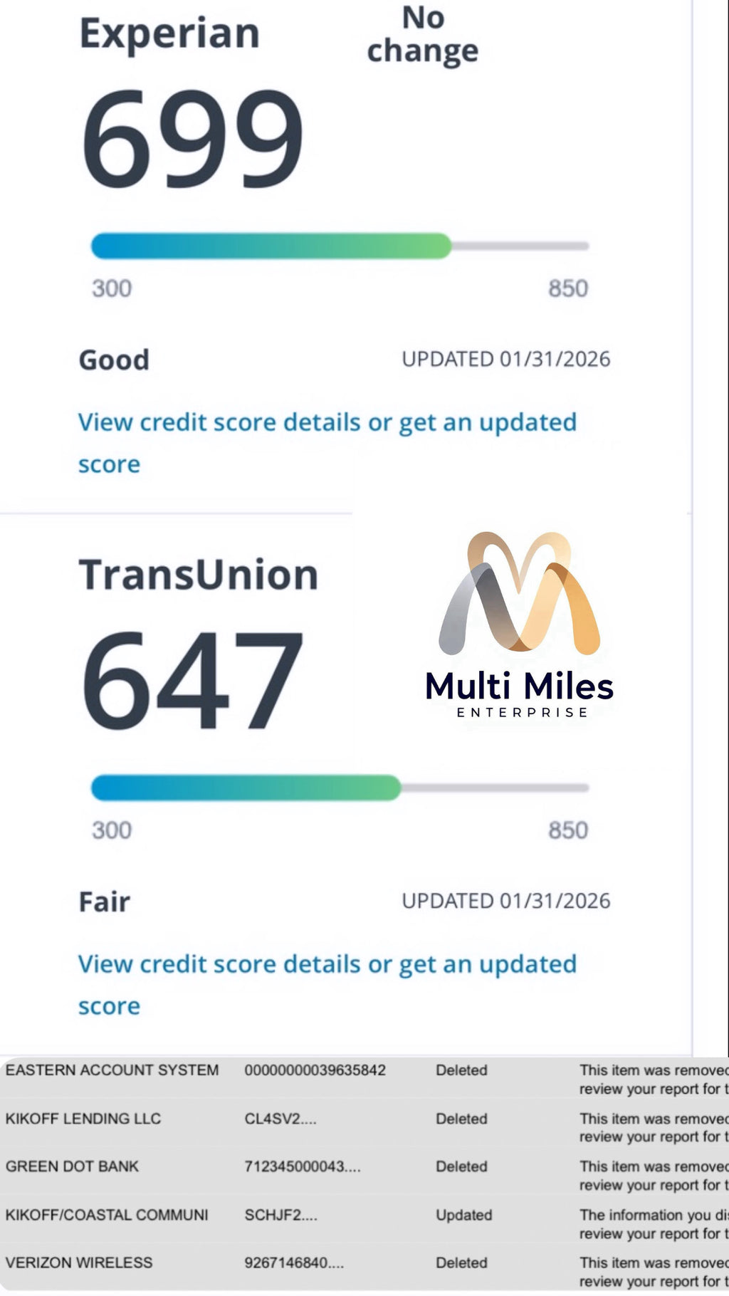 Client Enhancement Program