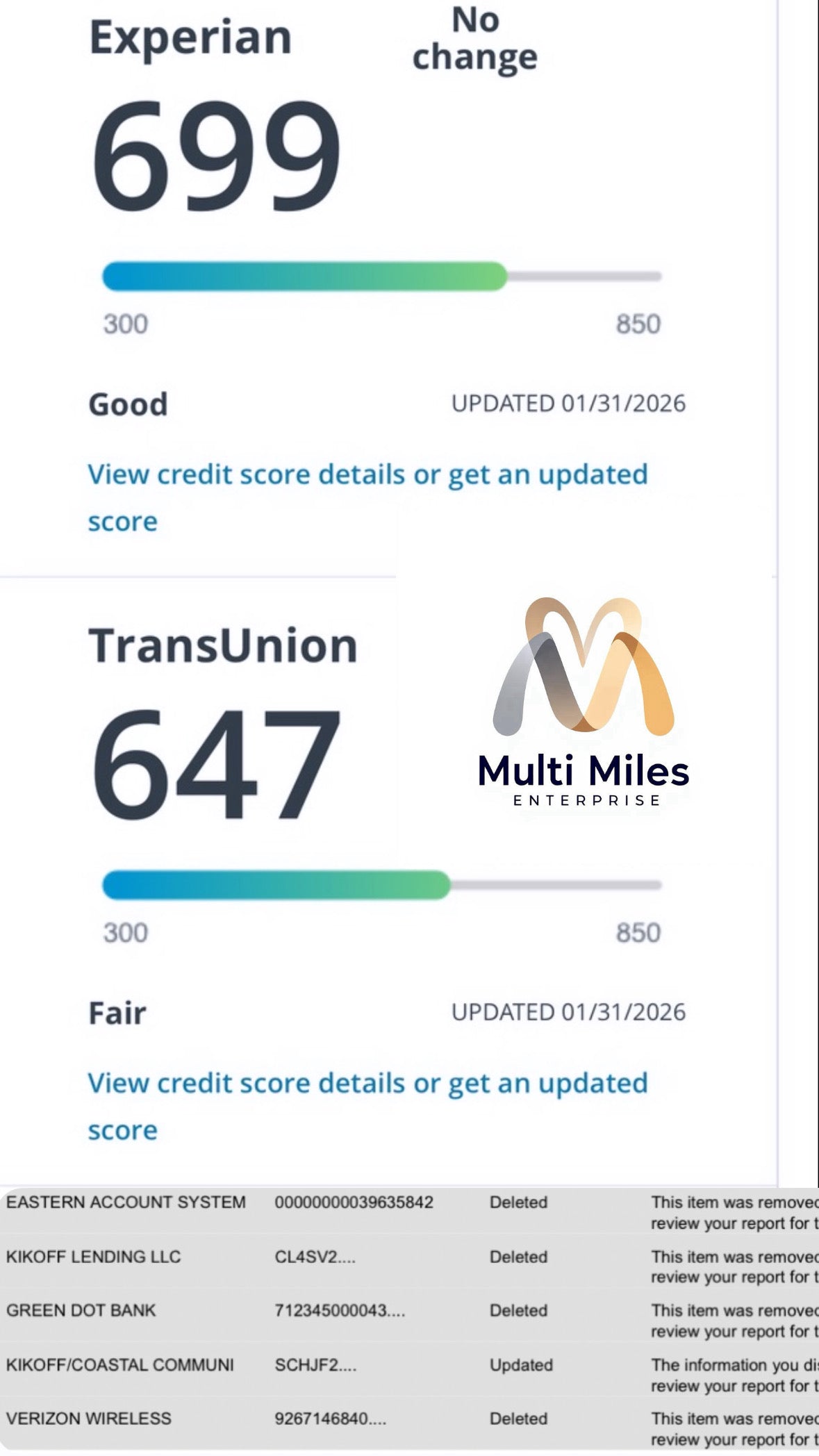 Client Enhancement Program