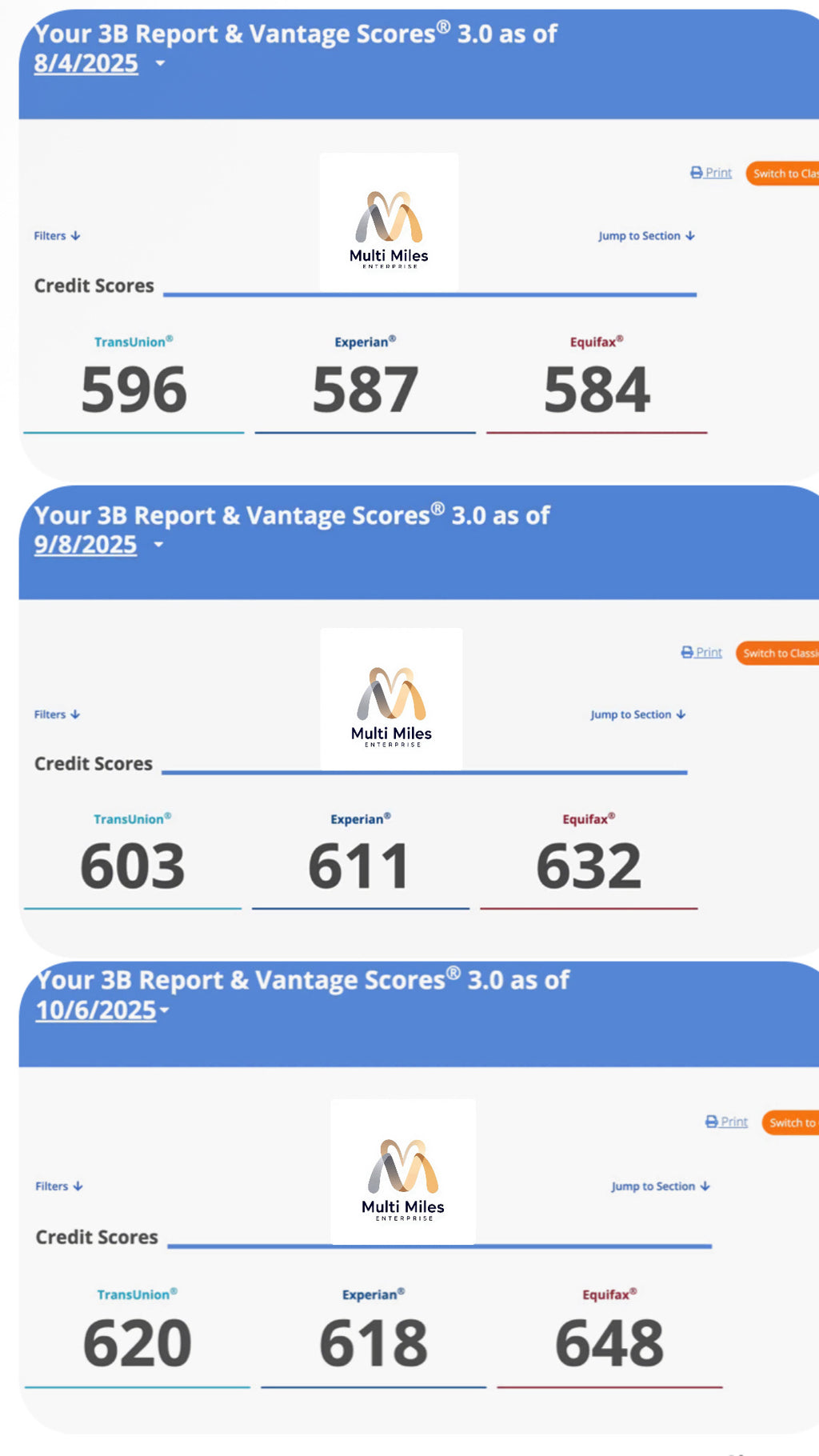 Client Enhancement Program